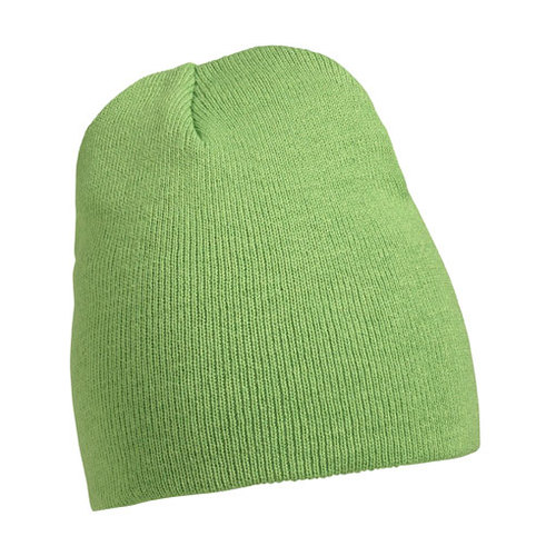 BEANIE NO.1 ID898 Lime